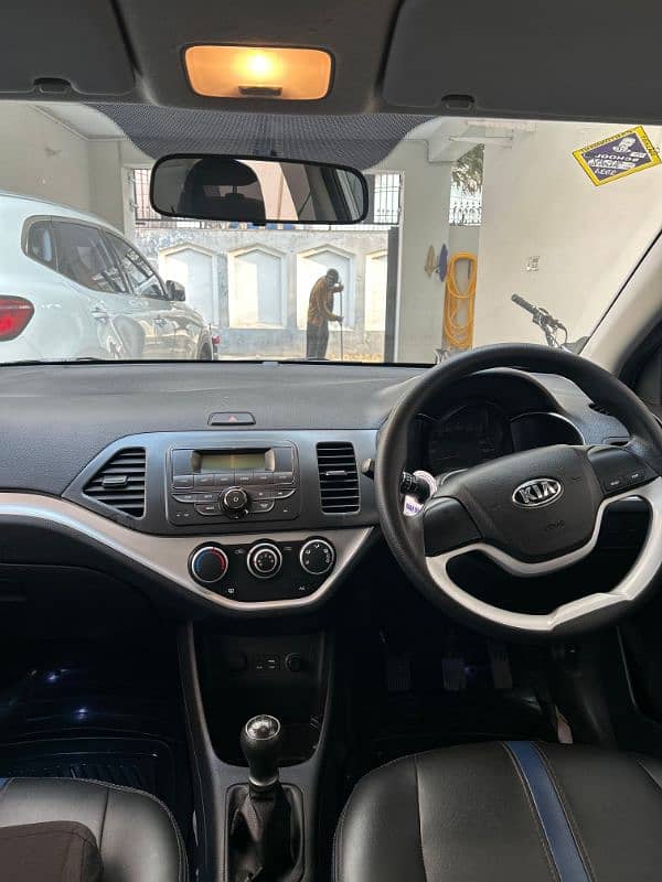 KIA Picanto 2021 14