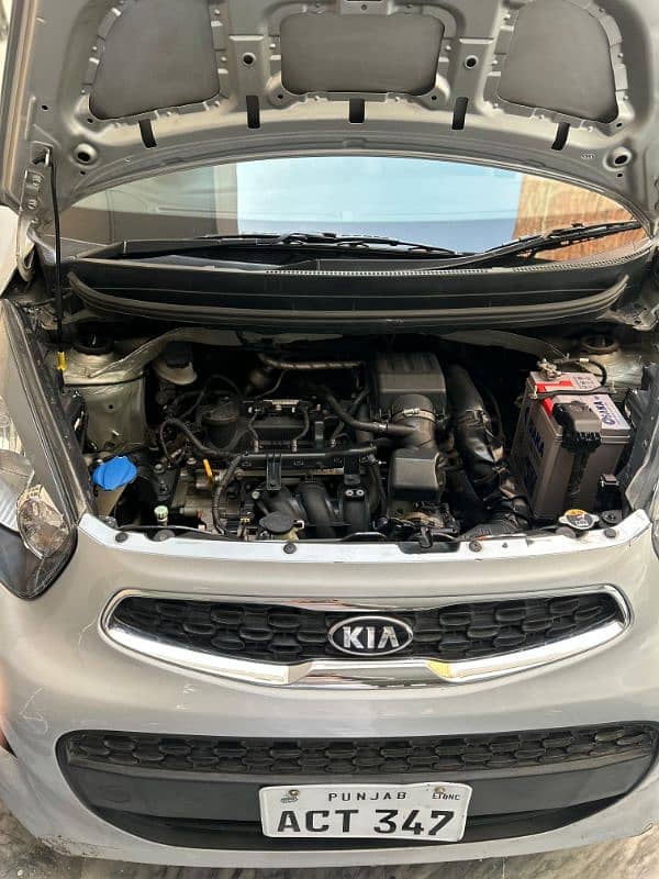 KIA Picanto 2021 18