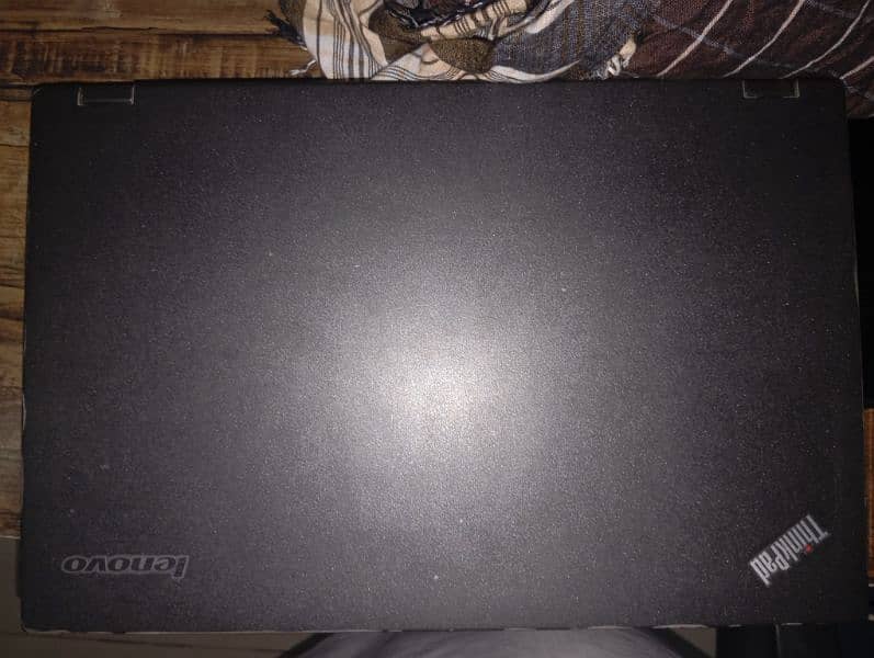 Lenovo thinkpad core i5 0