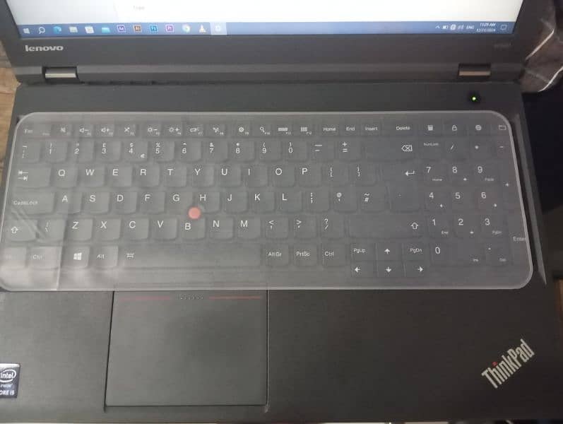 Lenovo thinkpad core i5 1