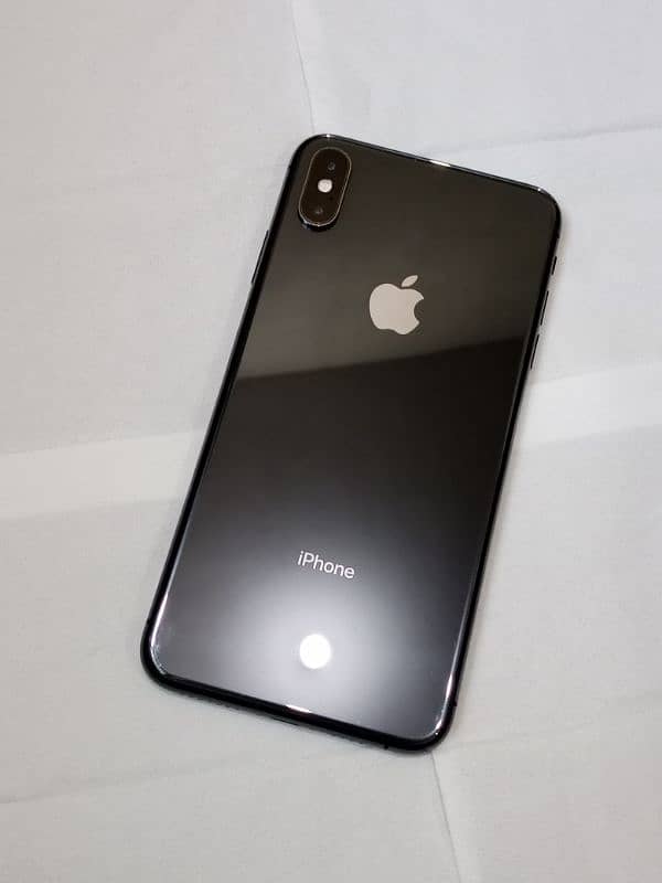 iPhone XS Max 256GB Non PTA 0