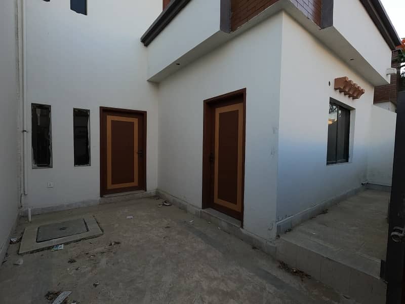 Prime Location 120 Square Yards Spacious House Is Available In Saima Arabian Villas For Sale 2