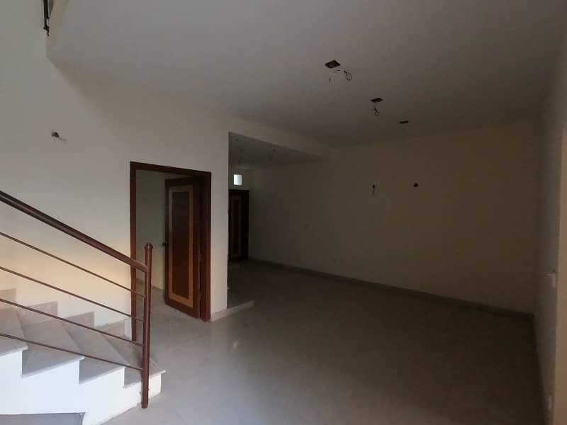 Prime Location 120 Square Yards Spacious House Is Available In Saima Arabian Villas For Sale 3