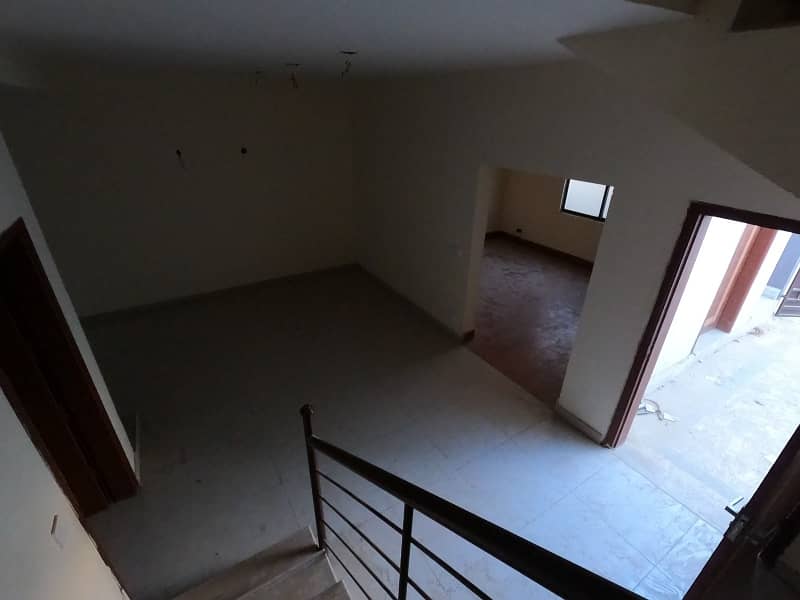 Prime Location 120 Square Yards Spacious House Is Available In Saima Arabian Villas For Sale 9