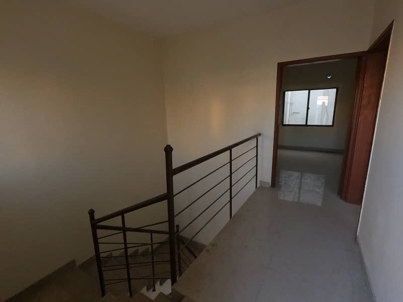 Prime Location 120 Square Yards Spacious House Is Available In Saima Arabian Villas For Sale 21