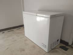 Haier Freezer 2 door 3 month used