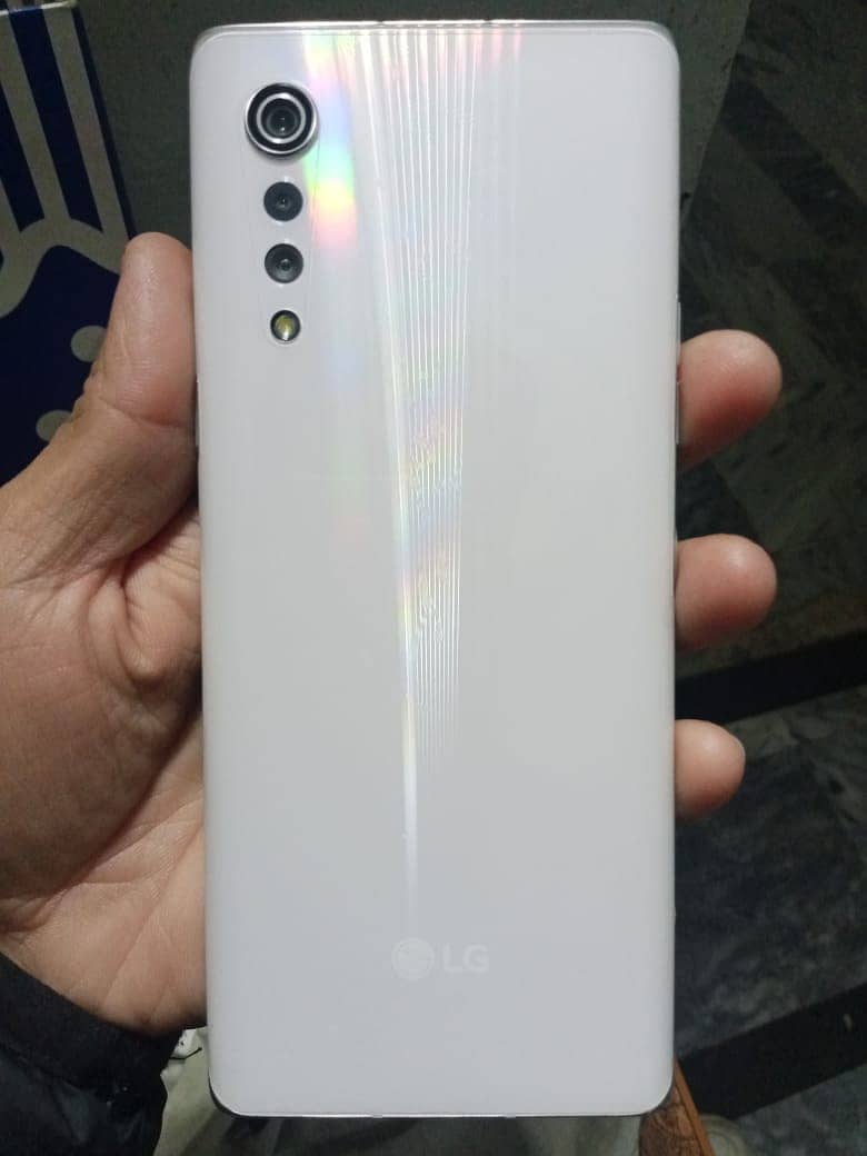 LG velvet 3