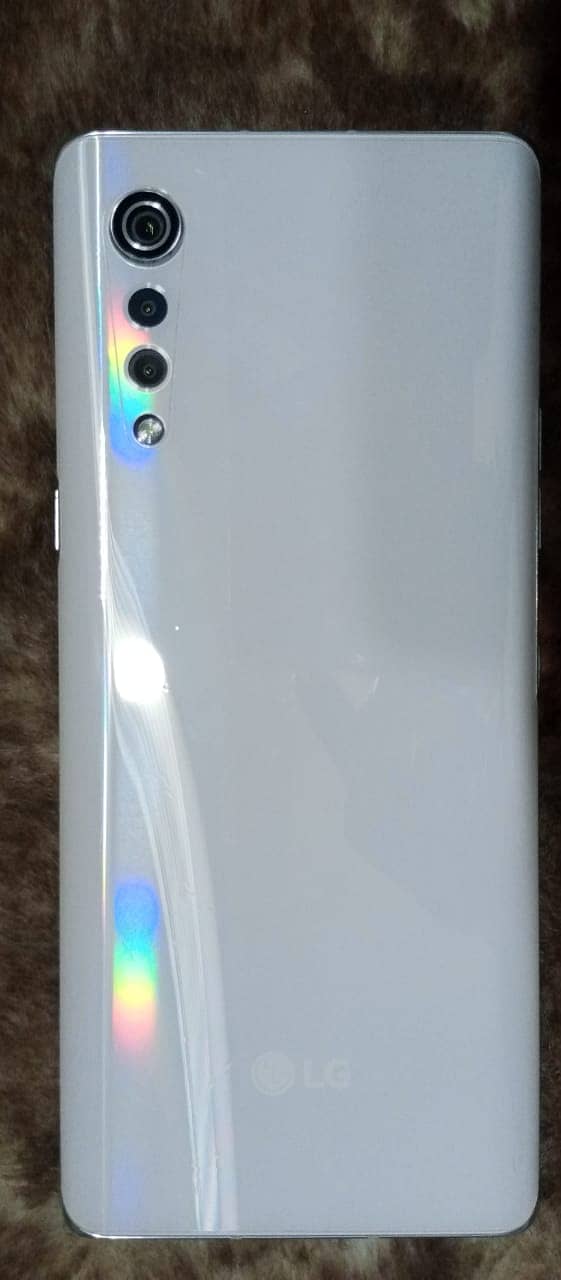 LG velvet 15