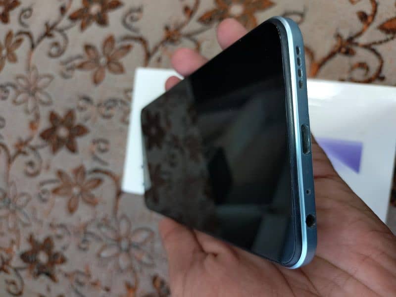 Vivo Y21 64/4 With Box 10/10 Condition 5