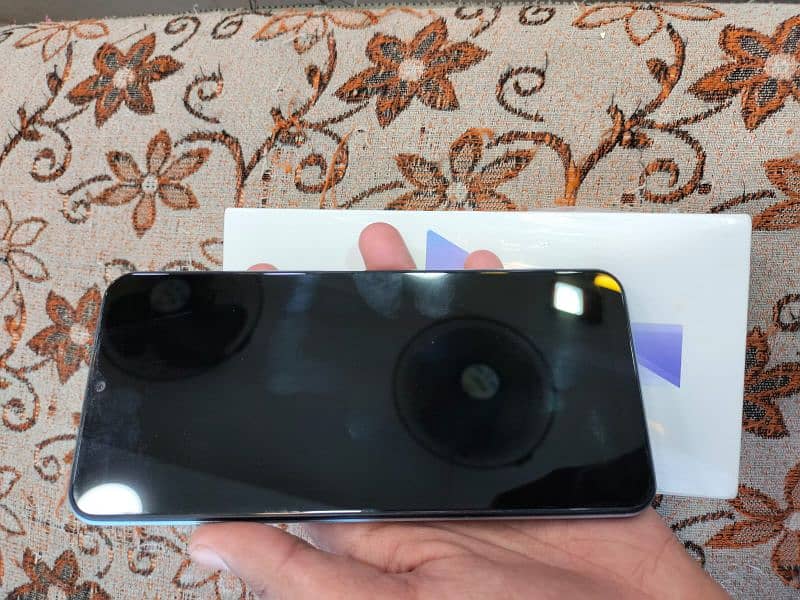 Vivo Y21 64/4 With Box 10/10 Condition 8