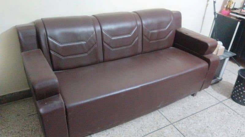 3Seater Sofa (1) 3