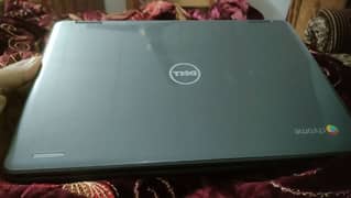 DELL CHROMEBOOK, TOUCH & BLUETOOTH,