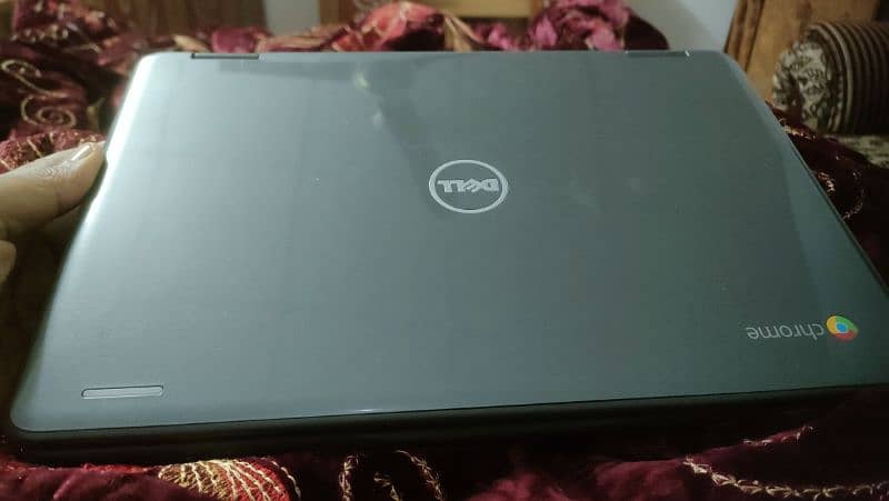 DELL CHROMEBOOK, TOUCH & BLUETOOTH, 0