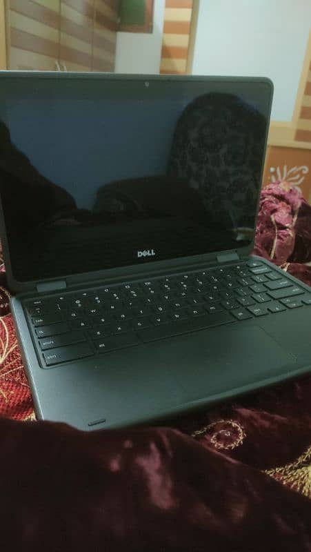 DELL CHROMEBOOK, TOUCH & BLUETOOTH, 2