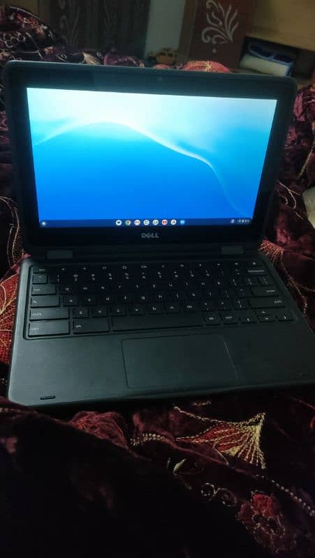 DELL CHROMEBOOK, TOUCH & BLUETOOTH, 3