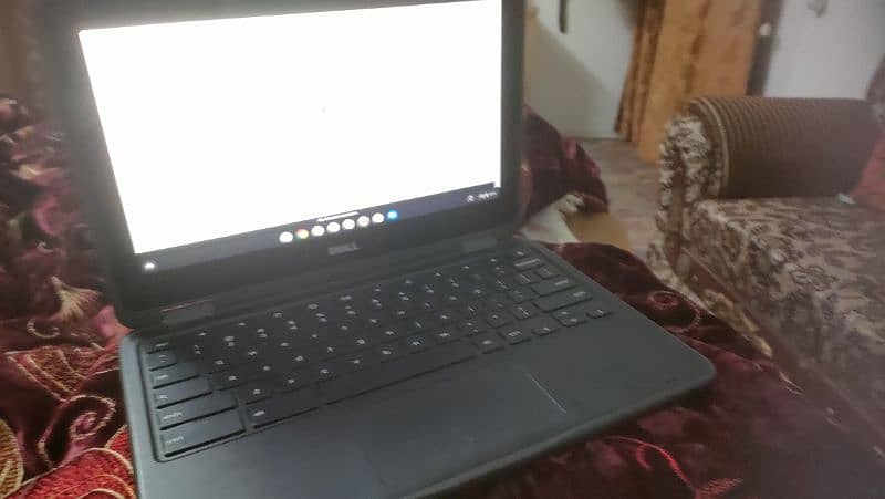 DELL CHROMEBOOK, TOUCH & BLUETOOTH, 4