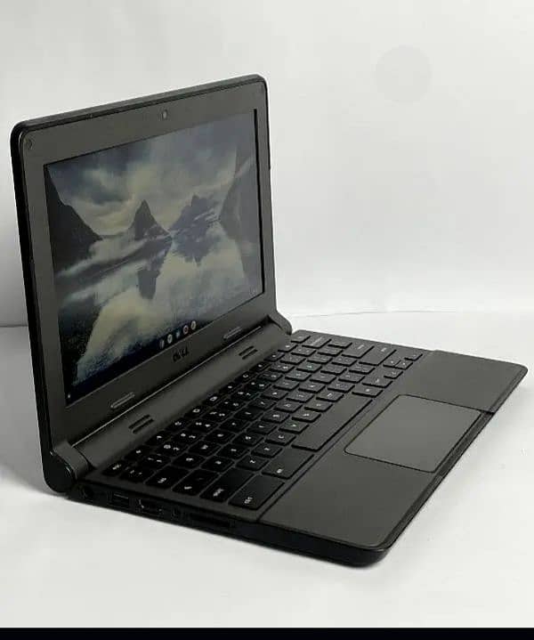 DELL CHROMEBOOK, TOUCH & BLUETOOTH, 7