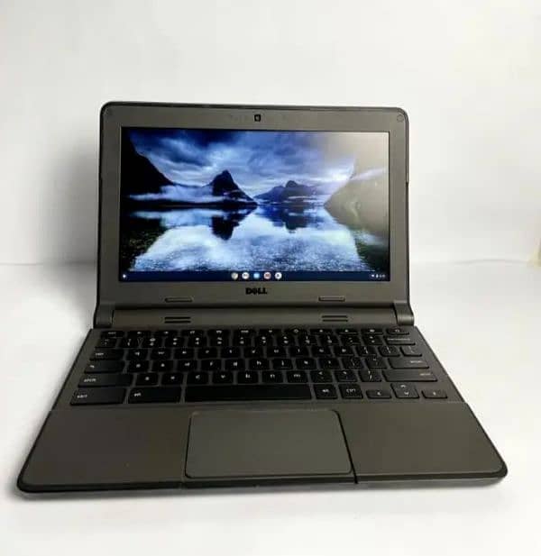 DELL CHROMEBOOK, TOUCH & BLUETOOTH, 8