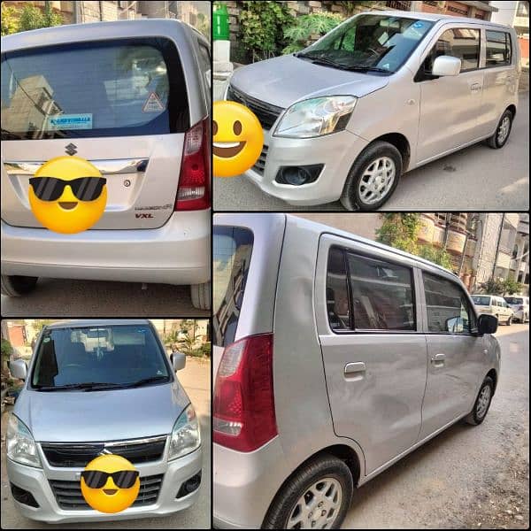 Suzuki Wagon R 2018 0