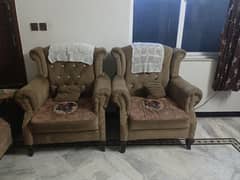 5 seater new sofa