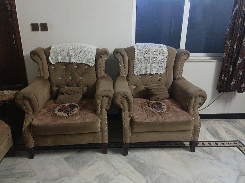 5 seater new sofa 0