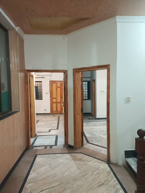 Proportion to bedroom for rent 10 Marla demand 85000 0