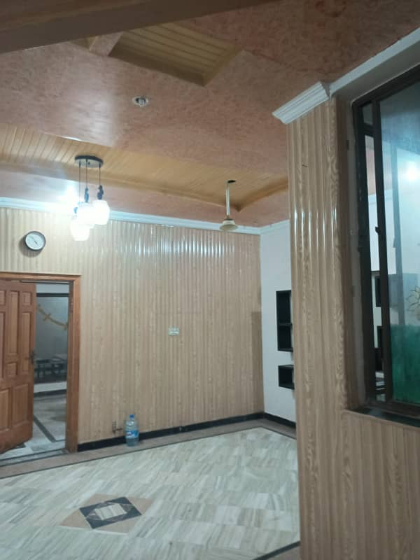 Proportion to bedroom for rent 10 Marla demand 85000 5