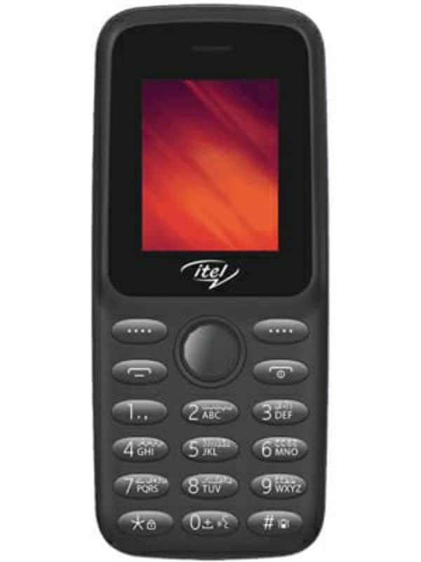 itel mobile 3