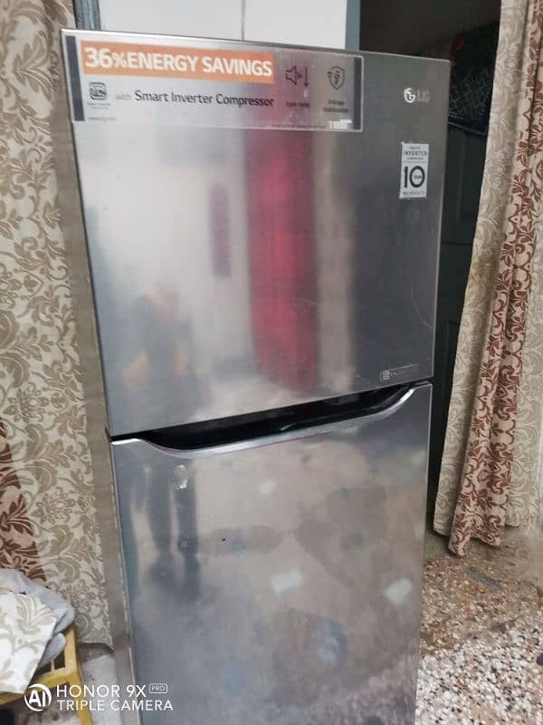 smart inverter fridge 2