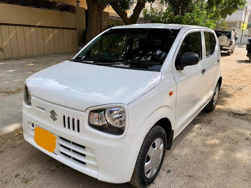 Suzuki Alto 2019 1