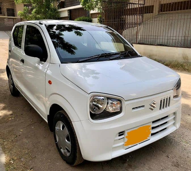 Suzuki Alto 2019 2