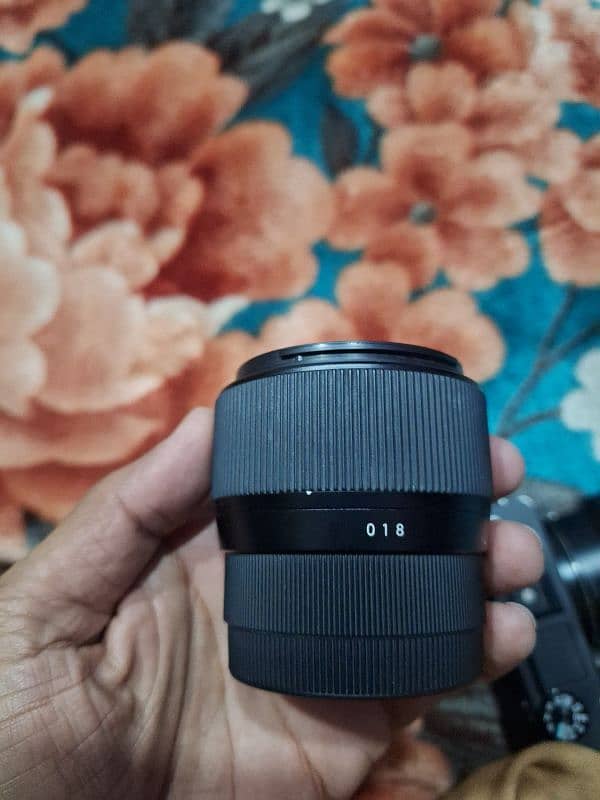 sigma 56mm f1.4 2