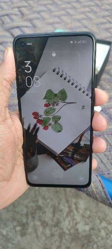 Oppo reno 6 like new 1