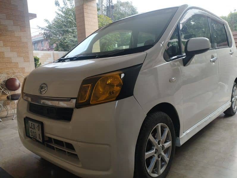 Daihatsu Move Bumper to bumper orignal 100% 1