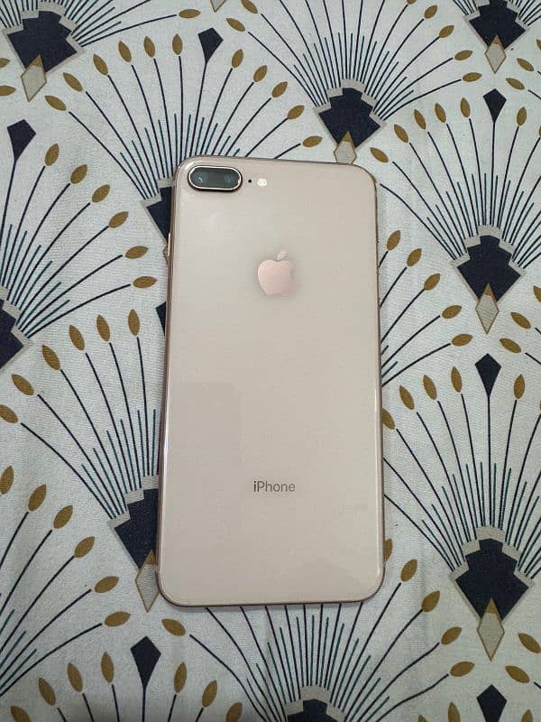 iPhone 8 plus PTA approve 0