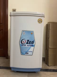 Citizen Zen Home CZ-450 Dryer Machine