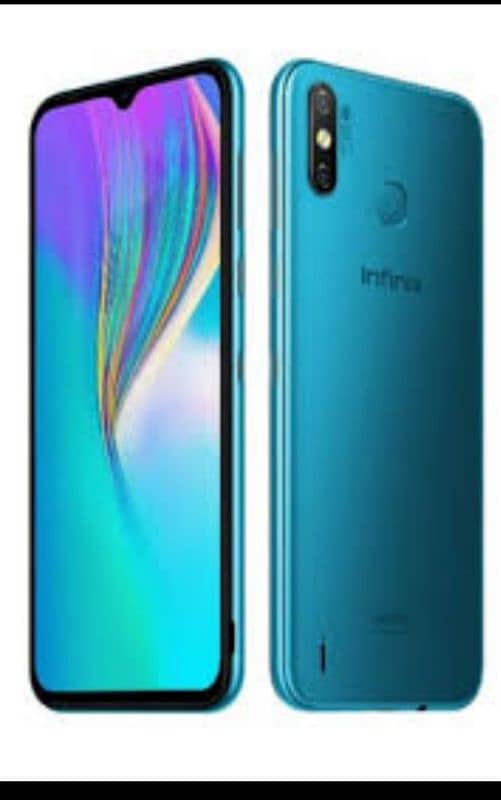 infinix samrt 4 0