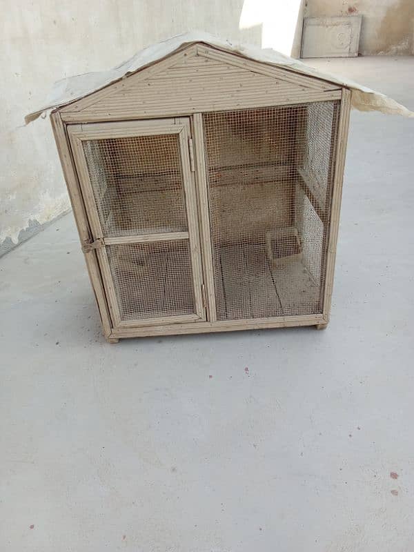 hen house 0