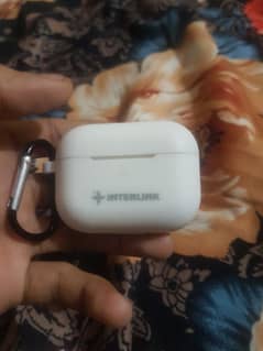 interlink airbuds 2nd gernation with bix cable