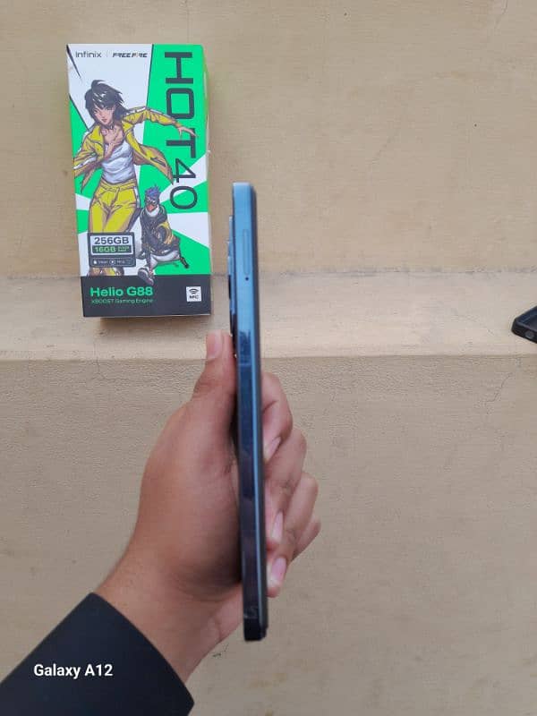 Infinix Hot 40 10/10 3