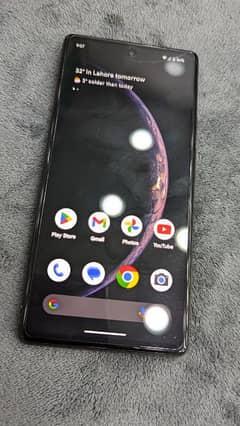 Google Pixel 6a 6/128 Official PTA Approved