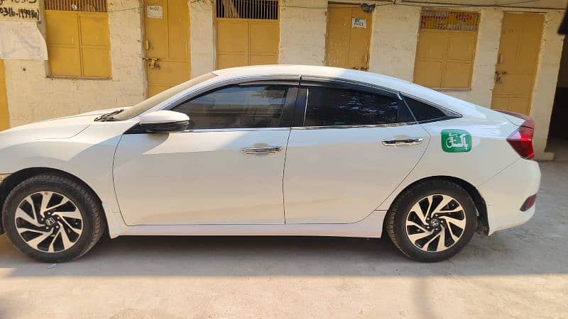 Honda Civic Hybrid 2018 0