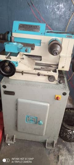 Kharad Machine And Other Machinery Available For Sale !!