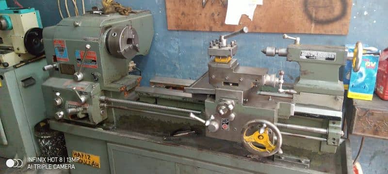 Kharad Machine And Other Machinery Available For Sale !! 1