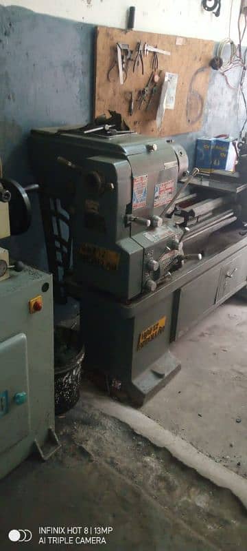 Kharad Machine And Other Machinery Available For Sale !! 2