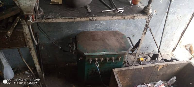 Kharad Machine And Other Machinery Available For Sale !! 3