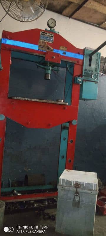 Kharad Machine And Other Machinery Available For Sale !! 4