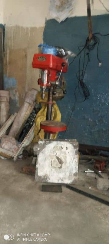 Kharad Machine And Other Machinery Available For Sale !! 6