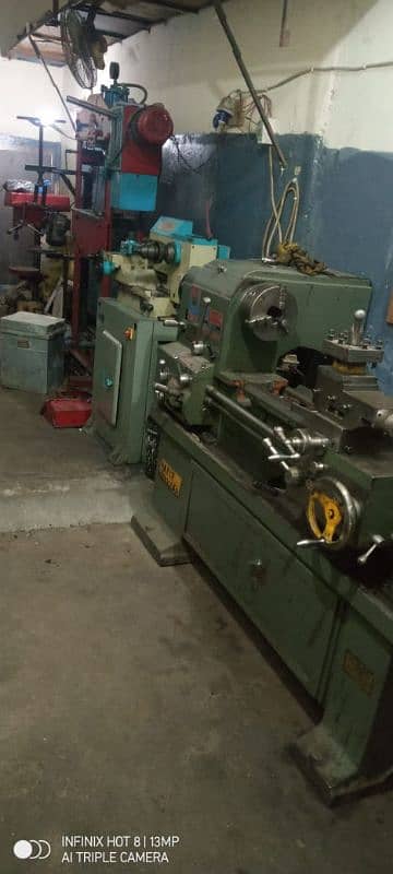 Kharad Machine And Other Machinery Available For Sale !! 7