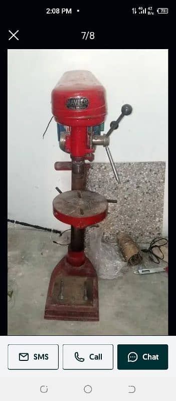 Kharad Machine And Other Machinery Available For Sale !! 10